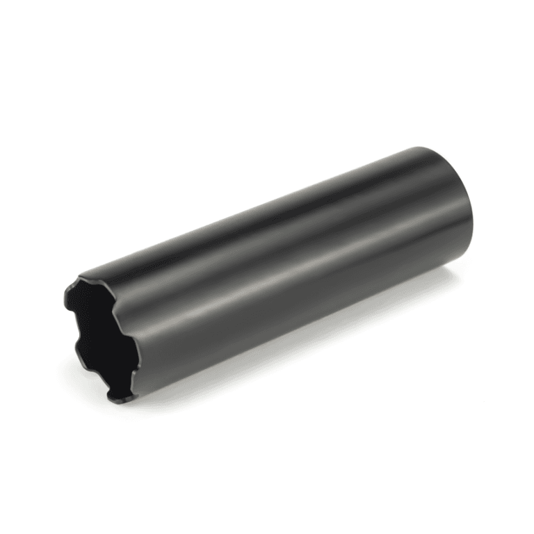 Aluminum Fuel Filter Monocore Solvent Trap Kit – 1.5″OD 6.5″L, 1-3/16×24 Thread, 9.5mm & 10.7mm Options, 1/2-28 Stainless Steel Booster - Image 7