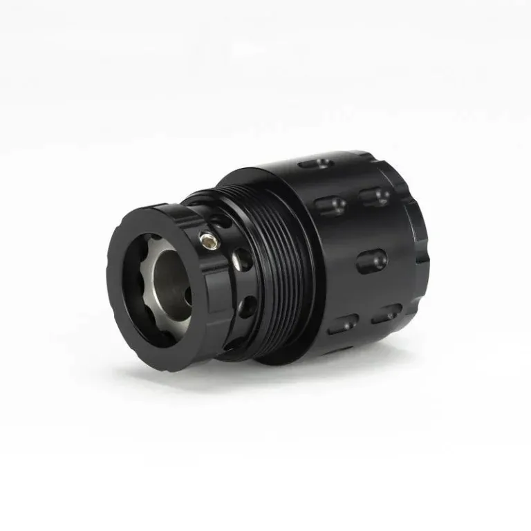 Car 8″L 1.58″ OD Stainless Steel Fuel Filter Solvent Trap Kit with Aluminum Spade Cone Cups and Steel Recoil Booster (1/2×28 + 5/8×24） - Image 10