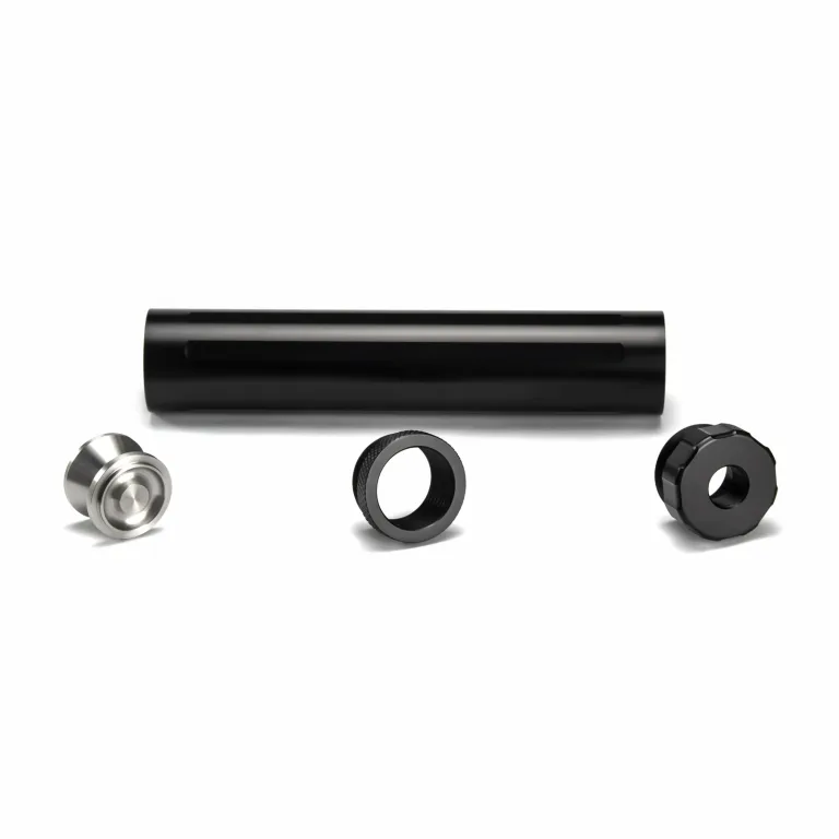 Elevate Filtration and Storage with the D Cell K Cups Fuel Filter Solvent Trap Kit Fits Napa 4003 and Wix 24003 (1/2-28 and 5/8-24) – 9″ Length, 1.6″ OD - Image 2