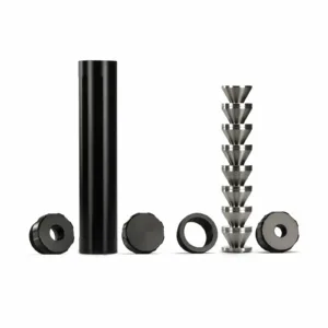 D Cell K Cups Fuel Filter Solvent Trap Kit Fits Napa 4003