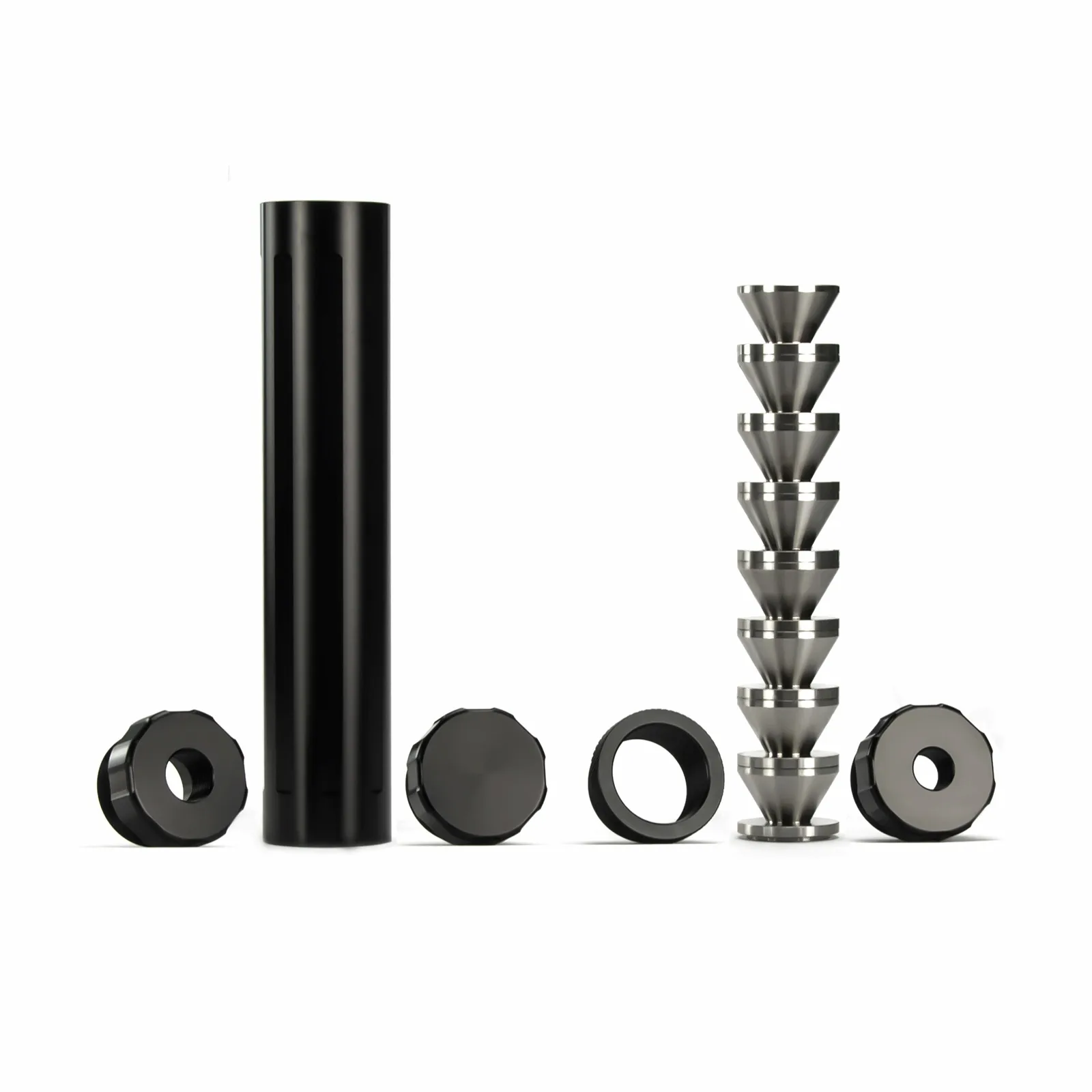 D Cell K Cups Fuel Filter Solvent Trap Kit Fits Napa 4003