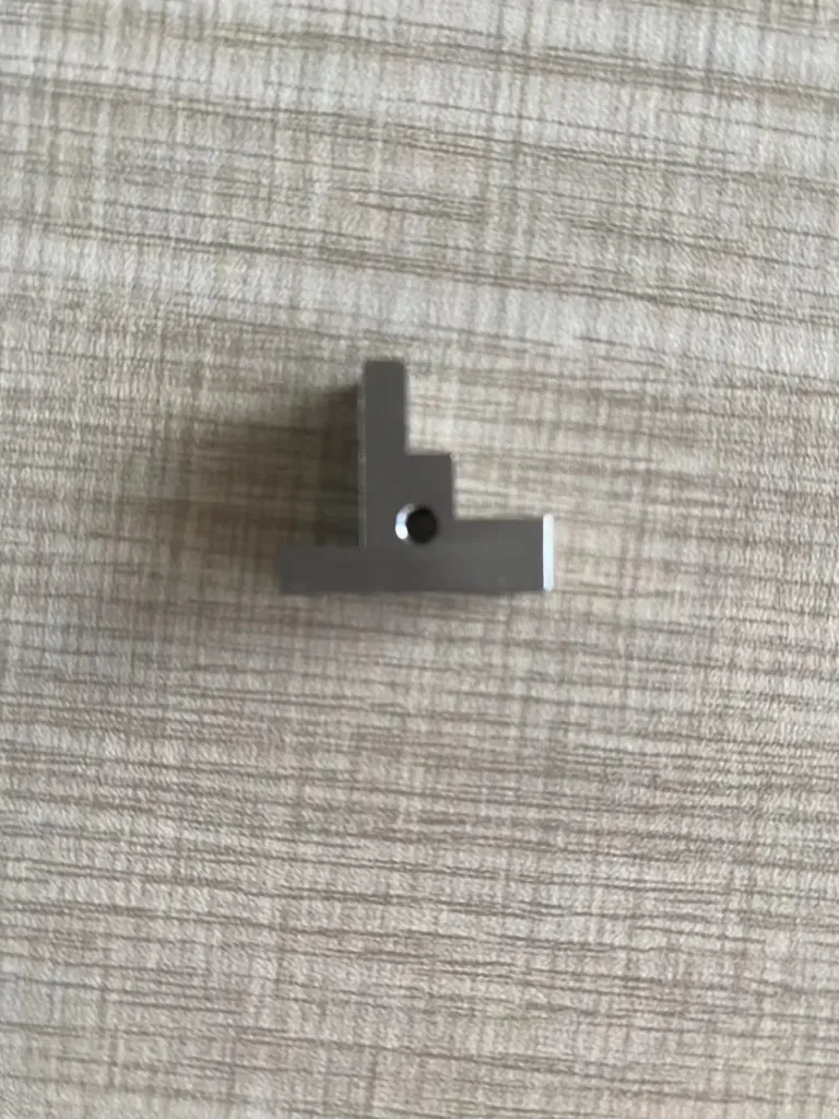 Full Stainless Steel AR15 Auto Sear Swift Link - Image 2