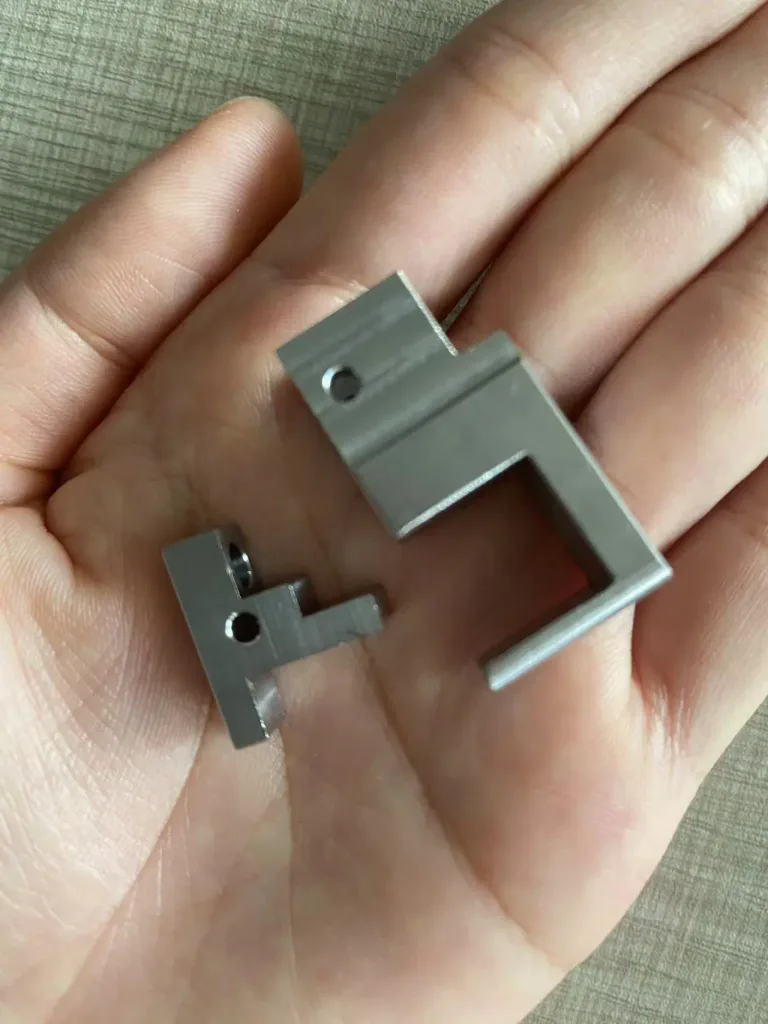 Full Stainless Steel AR15 Auto Sear Swift Link