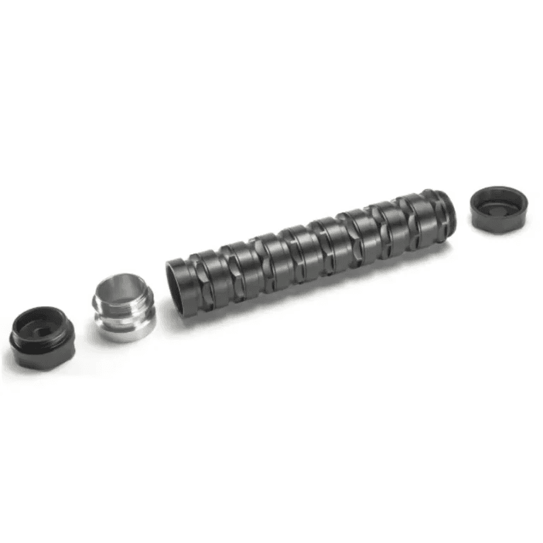 Elevate Your Cleaning Game with the 1.57″OD 12.5″L Modular Solvent Trap Cleaning Tube Kit 1/2×28+5/8×24 - Image 3