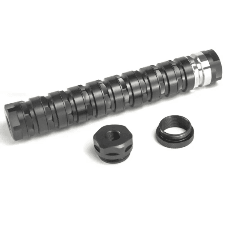 Elevate Your Cleaning Game with the 1.57″OD 12.5″L Modular Solvent Trap Cleaning Tube Kit 1/2×28+5/8×24 - Image 6