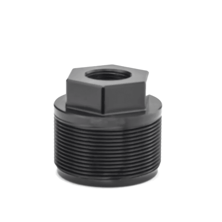 Elevate Your Firearm Maintenance with the 1.85″ OD 8.85″ L Carbon Fiber Modular Solvent Trap MST with 1/2X28 and 5/8X24 - Image 5