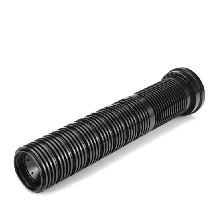 Elevate Your Firearm Maintenance with the 1.85″ OD 8.85″ L Carbon Fiber Modular Solvent Trap MST with 1/2X28 and 5/8X24 - Image 6