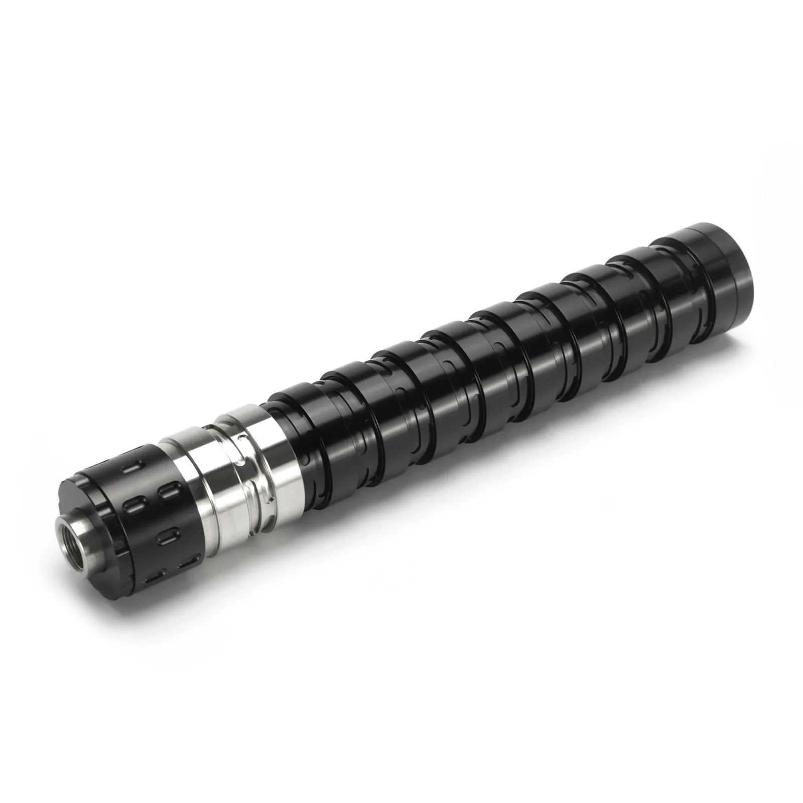 Elevate Your Firearm Maintenance with the 7.5 Inch L 1.35′ OD Erector Hybrid Modular Solvent Trap Fuel Filter MST