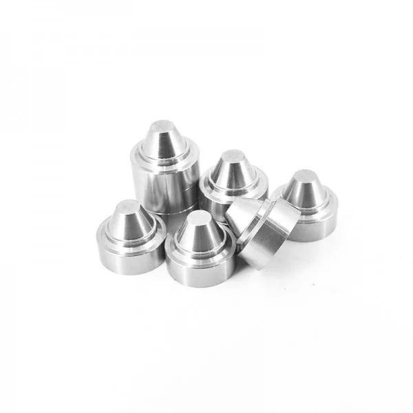 Elevate Your Firearm Maintenance with the Titanium Solvent Trap Fuel Filter Kit 7.8″ L, 1.5″ OD, 1/2×28 + 5/8×24 Threads, 9x Titanium Skirted Cone Cups, Built-in Spacer - Image 4