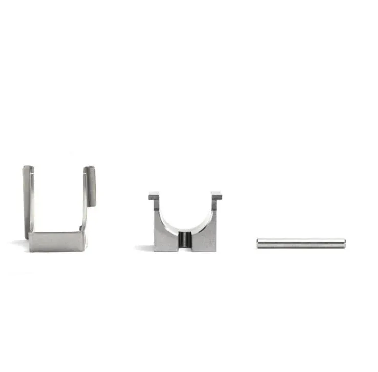 Glock 19 G19 FMDA DD19.2 with the Stainless Steel CNC - Image 3