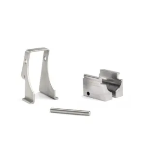 Glock 19 G19 FMDA DD19.2 with the Stainless Steel CNC