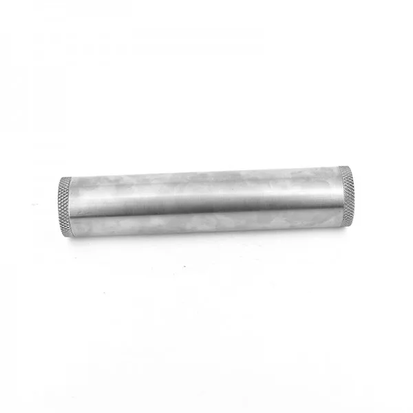 Elevate Your Vehicle’s Maintenance with the Titanium Tube Solvent Trap Car Fuel Filter 7″ L, 1.45″ OD, 1/2×28 or 5/8×24 Thread, 9x Stainless Steel CNC Cups, Napa 4003 Compatible - Image 5