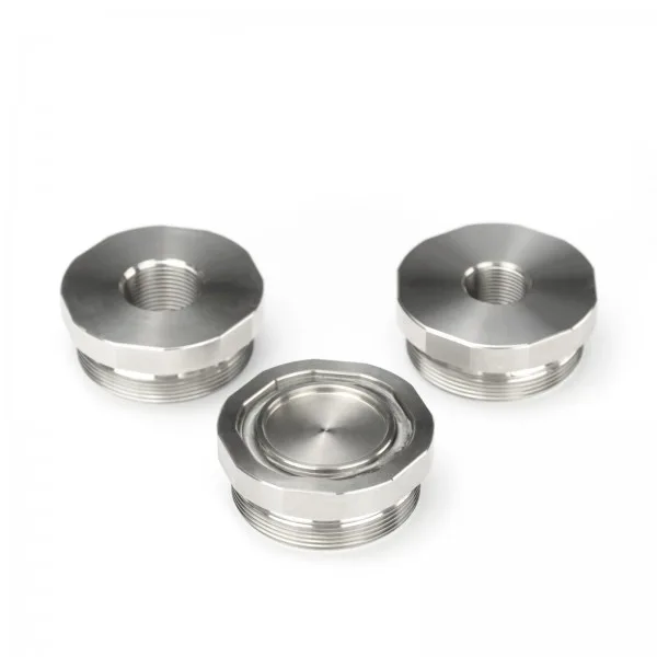 Revolutionize Your Firearm Maintenance with the 7″L 1.5″ OD Dodecagonal Stainless Steel 17-4 Modular Solvent Trap MST Kit - Image 2