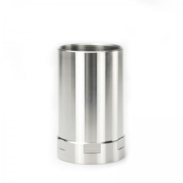 Revolutionize Your Firearm Maintenance with the 7″L 1.5″ OD Dodecagonal Stainless Steel 17-4 Modular Solvent Trap MST Kit - Image 3