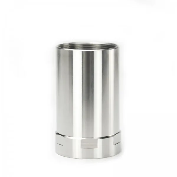 Revolutionize Your Firearm Maintenance with the 7″L 1.5″ OD Dodecagonal Stainless Steel 17-4 Modular Solvent Trap MST Kit - Image 3