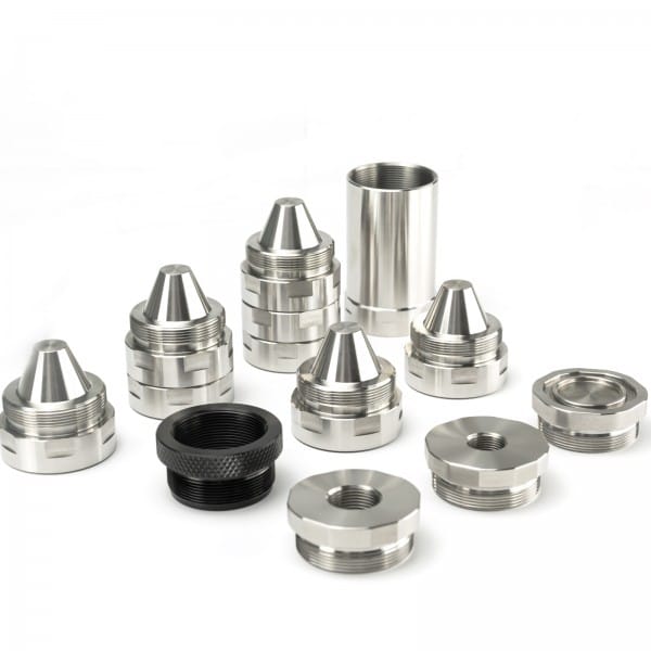 Revolutionize Your Firearm Maintenance with the 7″L 1.5″ OD Dodecagonal Stainless Steel 17-4 Modular Solvent Trap MST Kit - Image 5