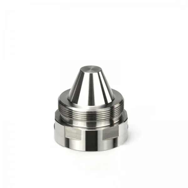 Revolutionize Your Firearm Maintenance with the 7″L 1.5″ OD Dodecagonal Stainless Steel 17-4 Modular Solvent Trap MST Kit - Image 6