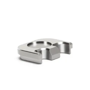 Titanium Glock Gen 1-5 Billet Backplate Slide Plate Premium CNC Machined Upgrade