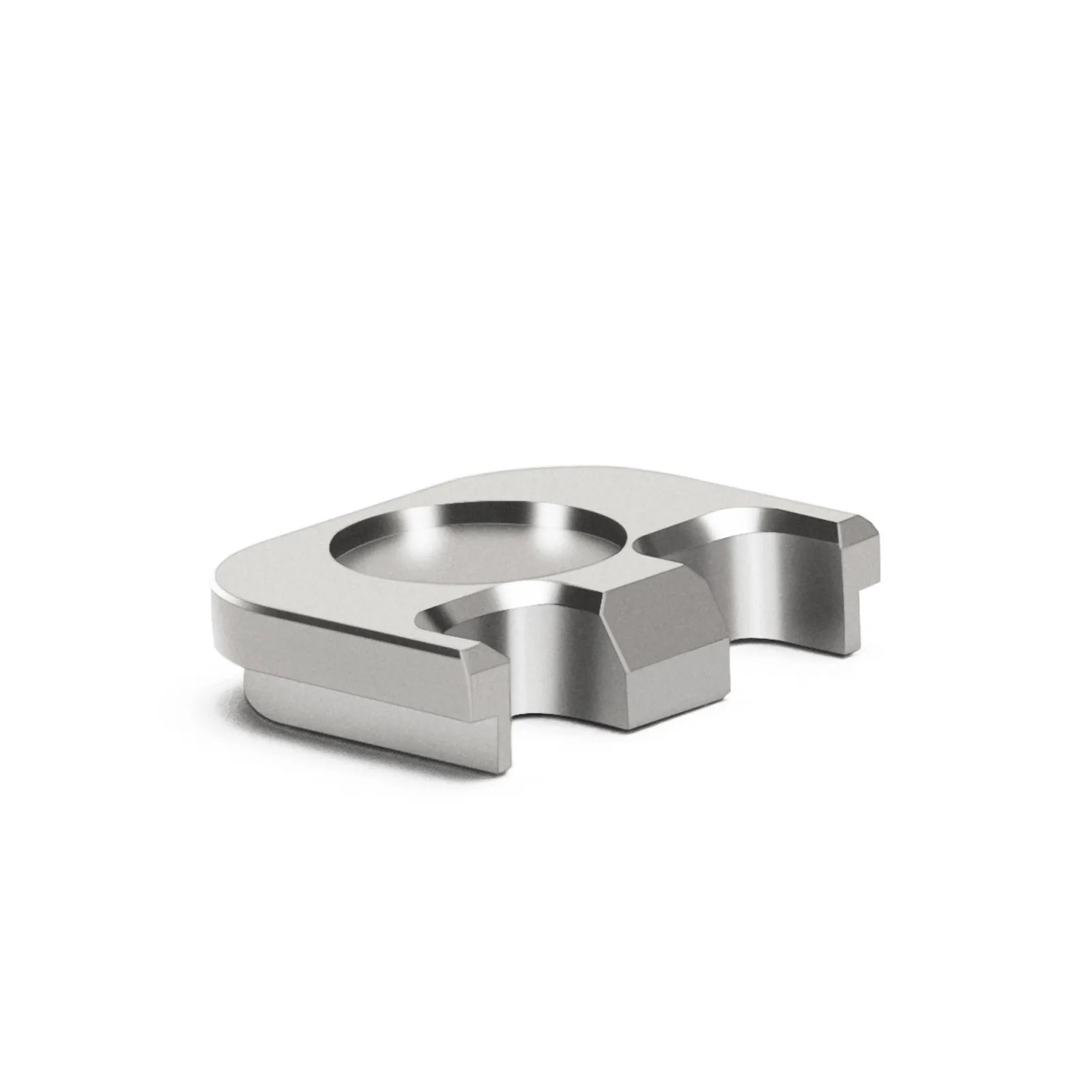 Titanium Glock Gen 1-5 Billet Backplate Slide Plate Premium CNC Machined Upgrade