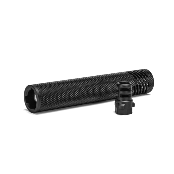 Enhance Your Shooting Setup Tri-Lug Quick Detach Muzzle Brake and Solvent Trap Fuel Filter System - Image 5