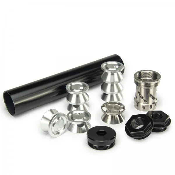 Experience Ultimate Filtration Excellence with the 6.9 Inch Solvent Trap Fuel Filter Kit Featuring Enhanced Design, K Cup, and Storage Cups (1/2×28 + 5/8×24) - Image 6