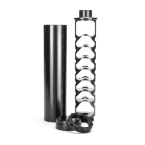 Stainless Steel Fuel Filter Solvent Trap for Napa