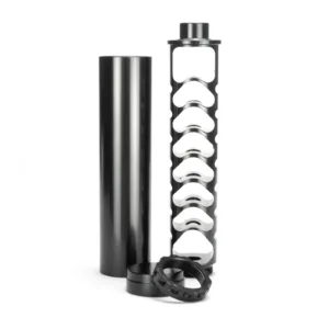 Stainless Steel Fuel Filter Solvent Trap for Napa