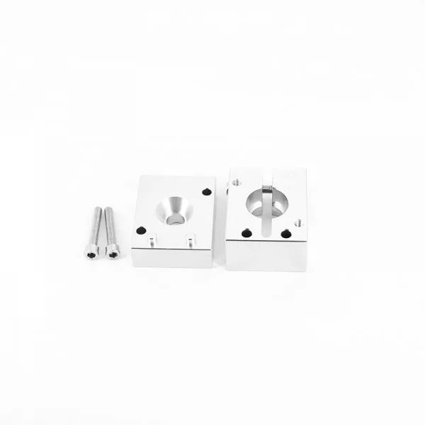 Precision Drill Fixture Kit for 7/8″ ID Baffle/Cone Cups Streamline Solvent Trap Assembly (1.05″ OD End Cap) - Image 4