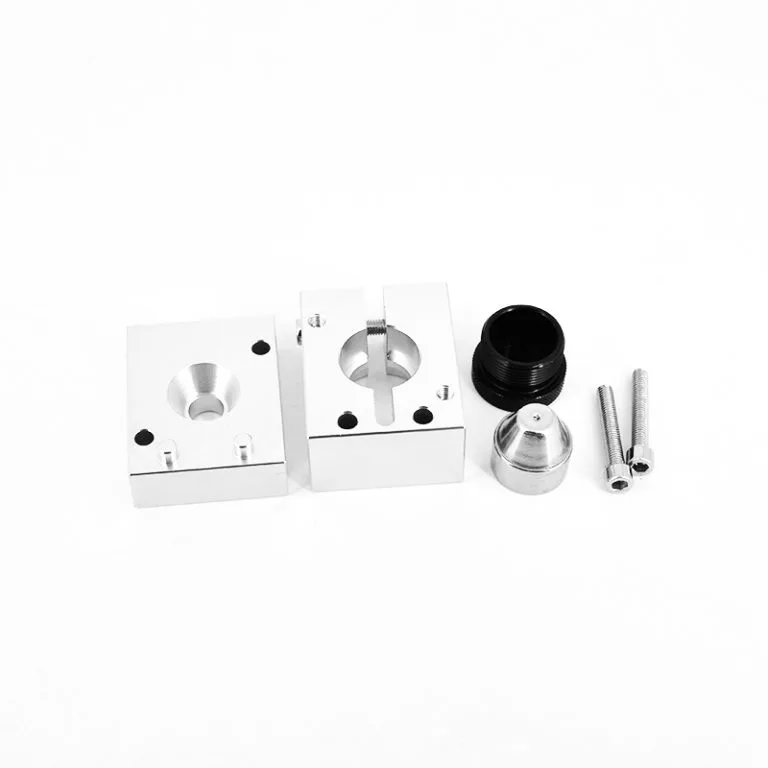 Precision Drill Fixture Kit for 7/8″ ID Baffle/Cone Cups Streamline Solvent Trap Assembly (1.05″ OD End Cap) - Image 6