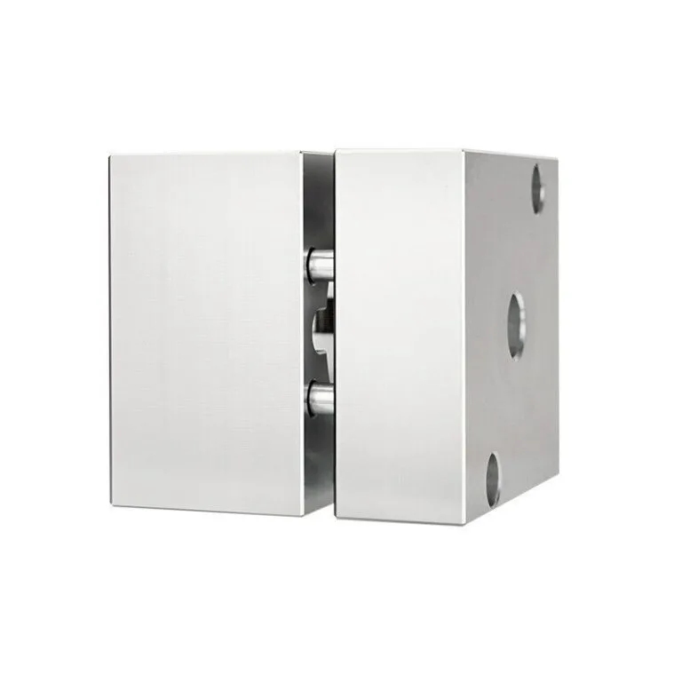 Precision Drill Jig Fixture Kit for 1-1/2: ID Baffle Cone Cups, 1.7″OD End Cap 7075 Aluminum - Image 3