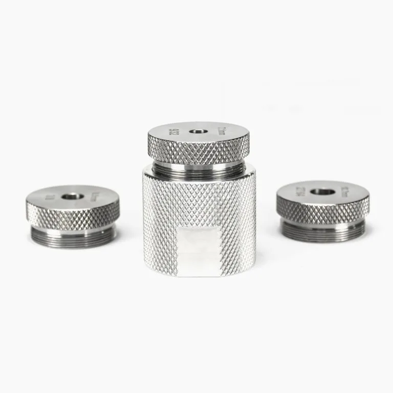 Precision Drill Jig Kit for 1.355″ OD Stepped/Matte/Spiral Cleaning Tube Cup Kits - Image 3