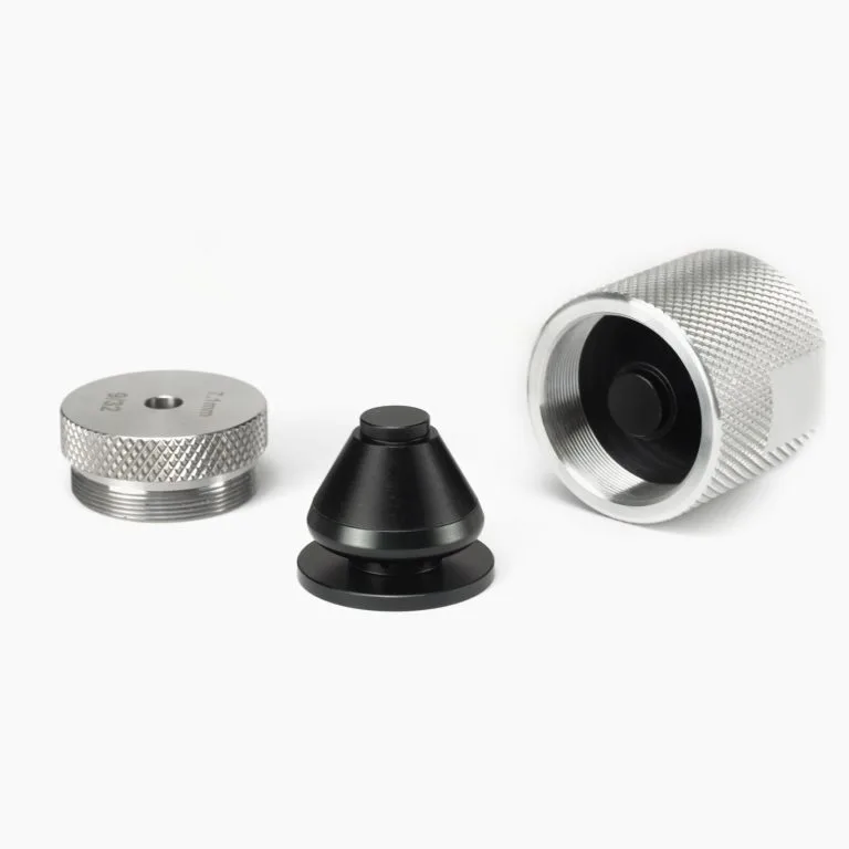 Precision Drill Jig Kit for 1.355″ OD Stepped/Matte/Spiral Cleaning Tube Cup Kits - Image 4