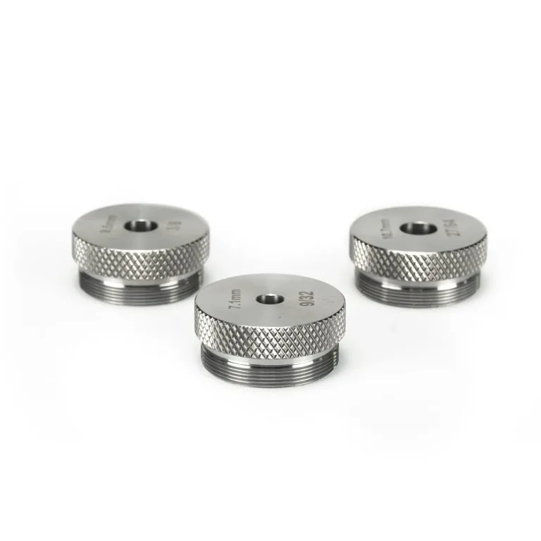 Precision Drill Jig Kit for 1.355″ OD Stepped/Matte/Spiral Cleaning Tube Cup Kits - Image 5