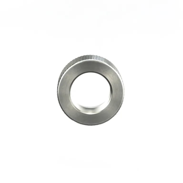 Premium Stainless Steel M24X1.5RH Adapter End Cap for Modular Solvent Cleaning Tube Elevate Your Cleaning Experience - Image 3