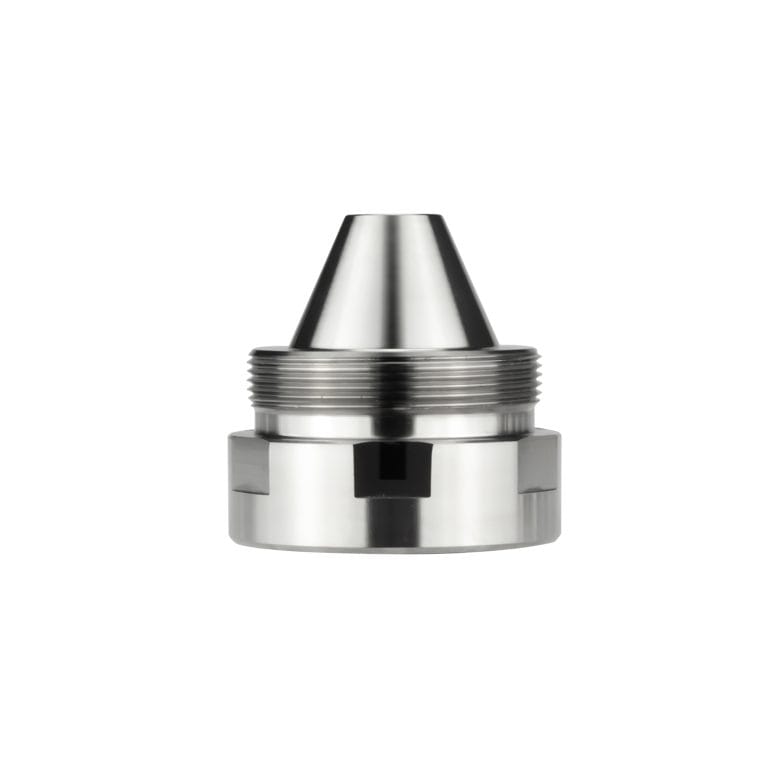 Revolutionize Your Firearm Care with the 7″L 1.5″OD GR5 Titanium Dodecagonal Modular Solvent Trap MST Kit with 1/2-28 and 5/8-24 End Cap - Image 7