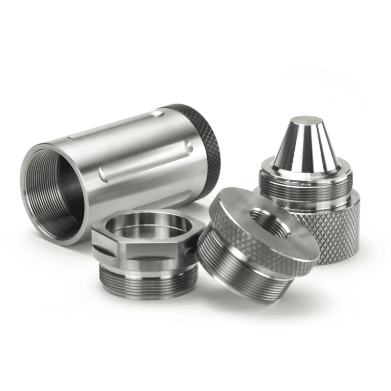 Revolutionize Your Firearm Maintenance with the 10 Inch Titanium GR5 Modular Cleaning Solvent Trap Kit – Fits 5/8×24 or 1/2×28 Threads, Perfect for Multiple Calibers - Image 7