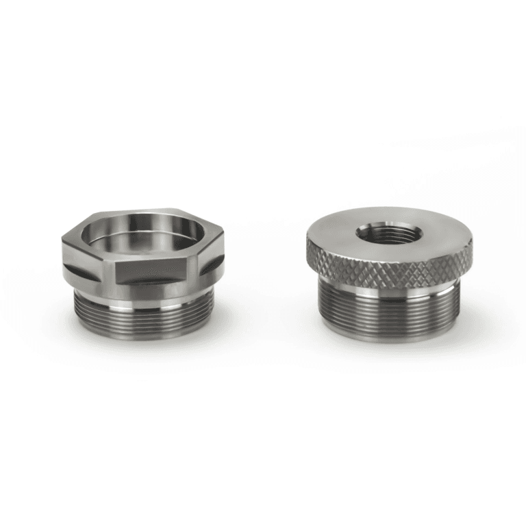 Revolutionize Your Firearm Maintenance with the 10 Inch Titanium GR5 Modular Cleaning Solvent Trap Kit – Fits 5/8×24 or 1/2×28 Threads, Perfect for Multiple Calibers - Image 8