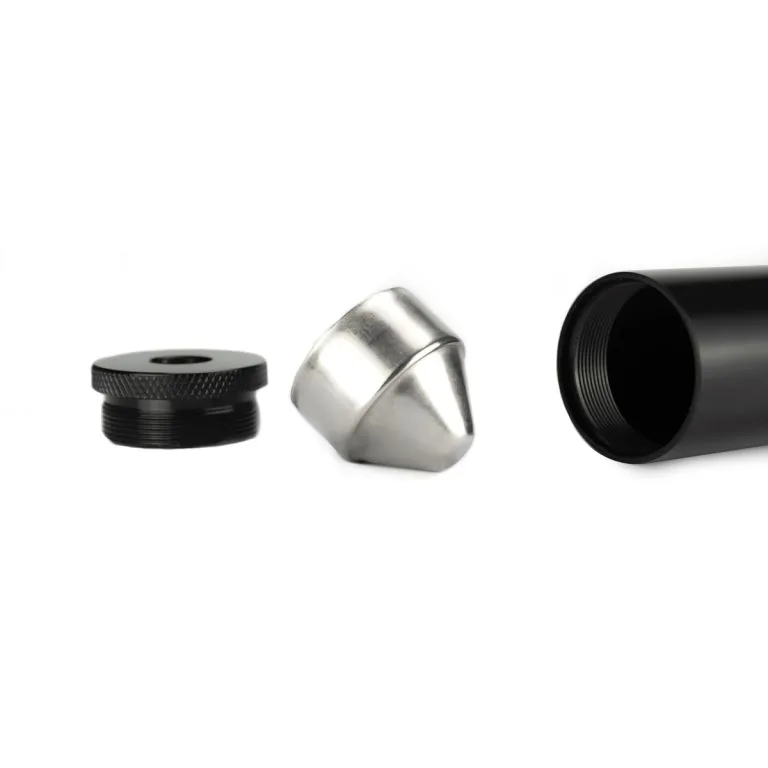 Stainless Steel Cups Solvent Trap for Ruger 10/22 .22LR – High-Performance Filter with 1/2×28 and 5/8×24 Threads - Image 7