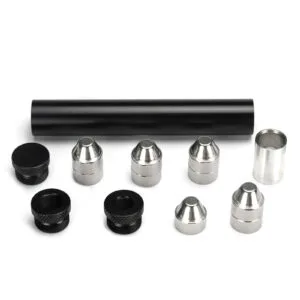 Stainless Steel Cups Solvent Trap for Ruger 10/22 .22LR
