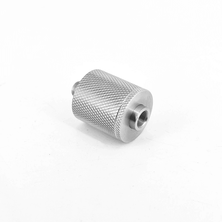 Stainless Steel External Recoil Booster Disconnector Multiple Thread Options for Enhanced Shooting(1/2-28, .578-28, 9/16X24, 13.5X1lh) - Image 2