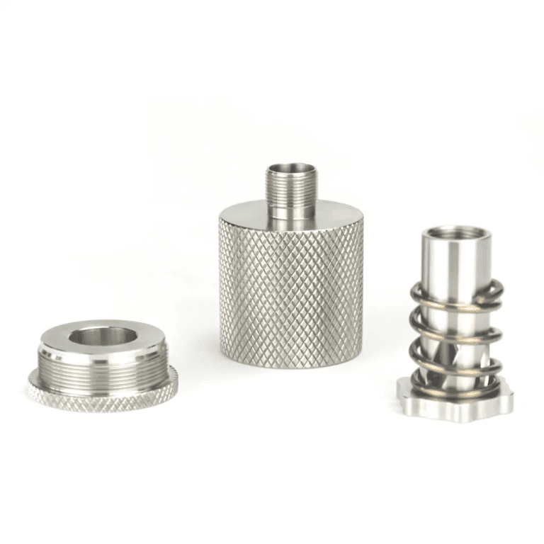 Stainless Steel External Recoil Booster Disconnector Multiple Thread Options for Enhanced Shooting(1/2-28, .578-28, 9/16X24, 13.5X1lh) - Image 3