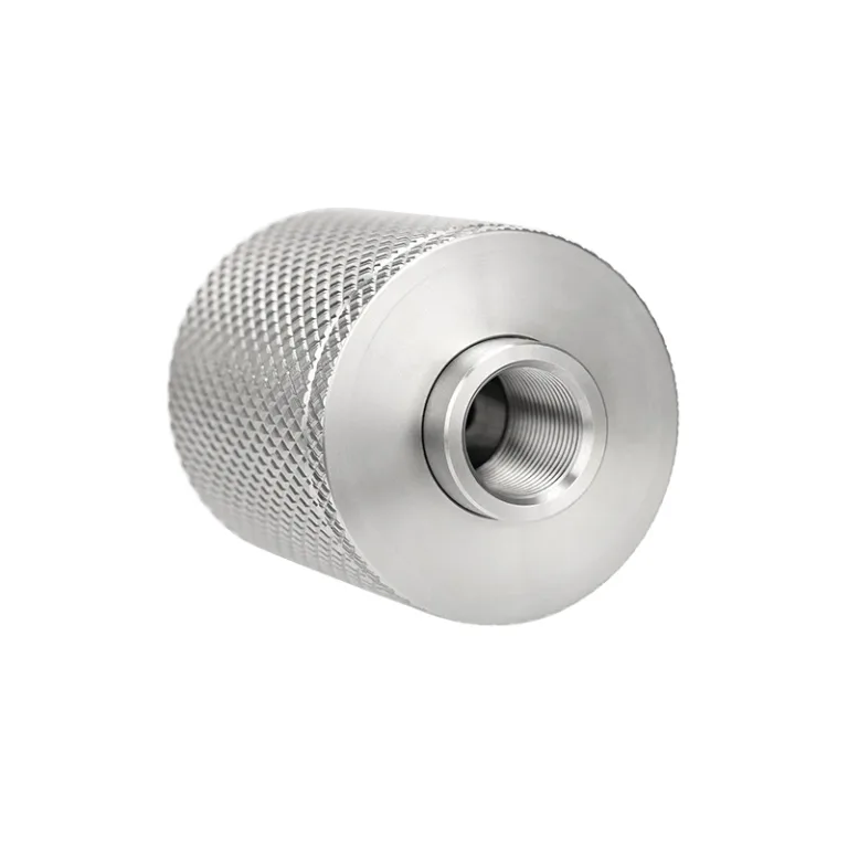 Stainless Steel External Recoil Booster Disconnector Multiple Thread Options for Enhanced Shooting(1/2-28, .578-28, 9/16X24, 13.5X1lh) - Image 4