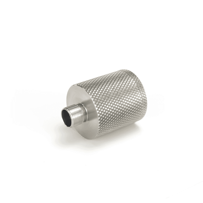 Stainless Steel External Recoil Booster Disconnector Multiple Thread Options for Enhanced Shooting(1/2-28, .578-28, 9/16X24, 13.5X1lh) - Image 7