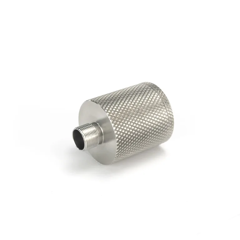 Stainless Steel External Recoil Booster Disconnector Multiple Thread Options for Enhanced Shooting(1/2-28, .578-28, 9/16X24, 13.5X1lh) - Image 7