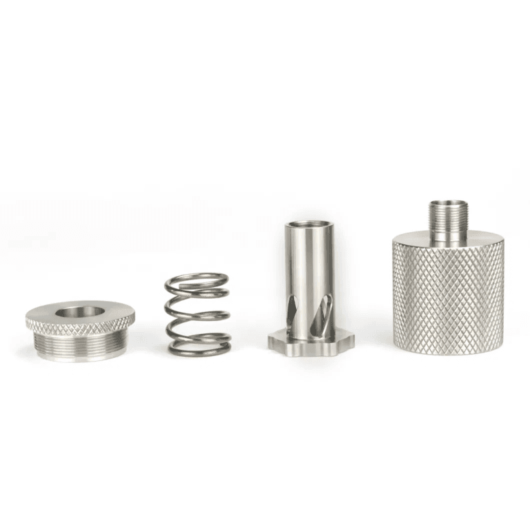 Stainless Steel External Recoil Booster Disconnector Multiple Thread Options for Enhanced Shooting(1/2-28, .578-28, 9/16X24, 13.5X1lh) - Image 8