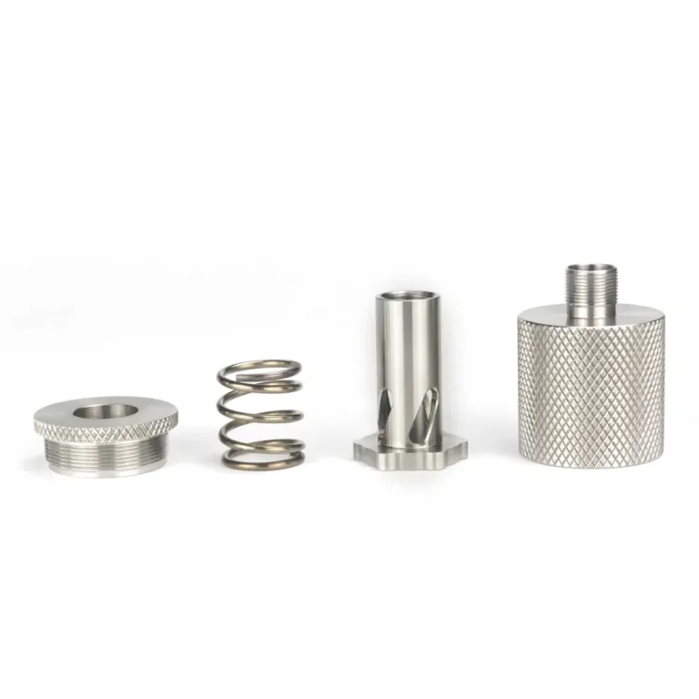Stainless Steel External Recoil Booster Disconnector Multiple Thread Options for Enhanced Shooting(1/2-28, .578-28, 9/16X24, 13.5X1lh) - Image 8