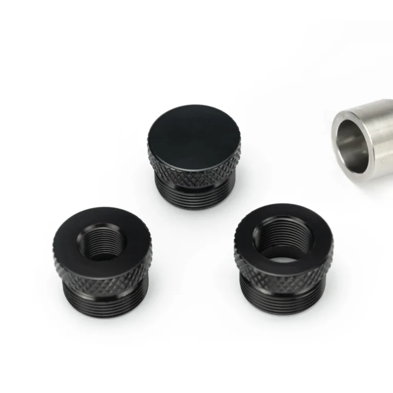 Stainless Steel Single Core Fuel Filter – Versatile 1/2×28 or 5/8×24 End Cap Option - Image 3