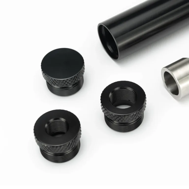 Stainless Steel Single Core Fuel Filter – Versatile 1/2×28 or 5/8×24 End Cap Option - Image 6