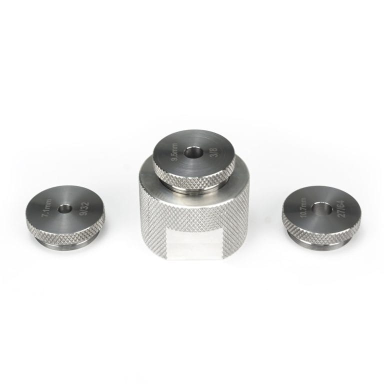 Streamline Your DIY Project with the Drill Guide Jig Fixture for 1.33″ OD Cleaning Tube Filter - Image 2