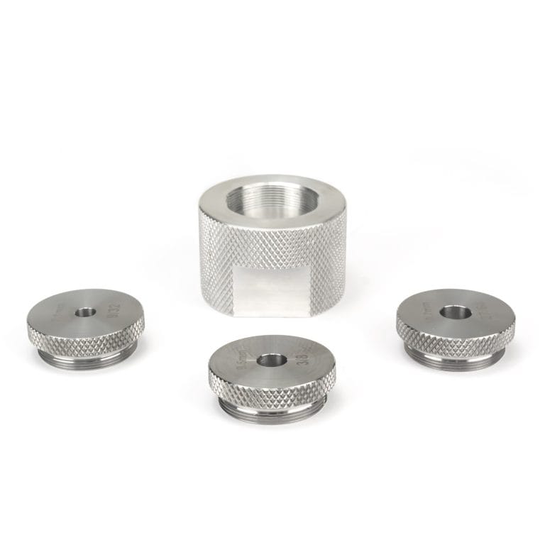 Streamline Your DIY Project with the Drill Guide Jig Fixture for 1.33″ OD Cleaning Tube Filter - Image 3